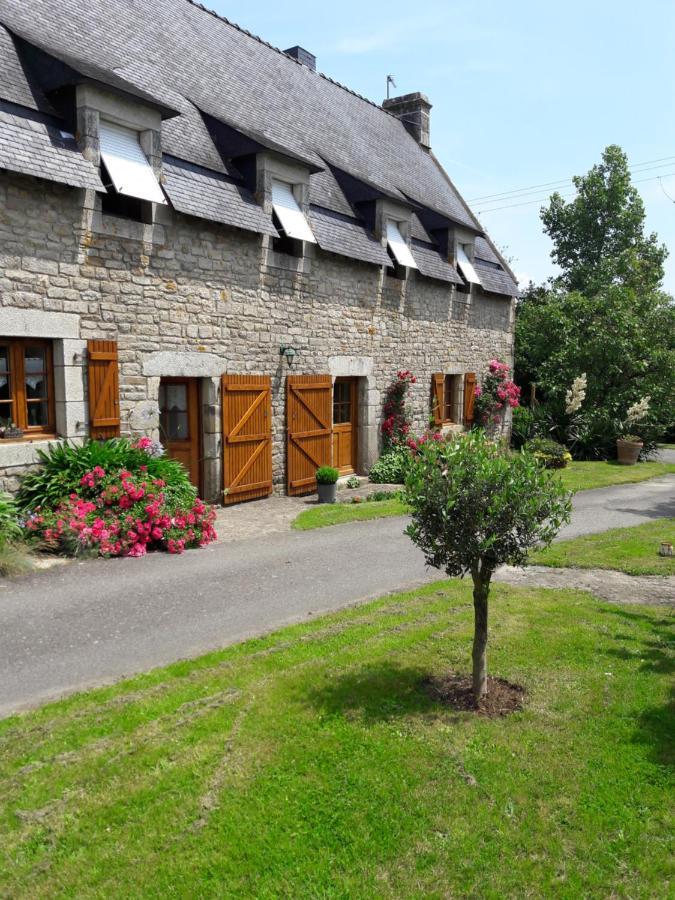 ケルヴィニャック La Grange Bed & Breakfast エクステリア 写真