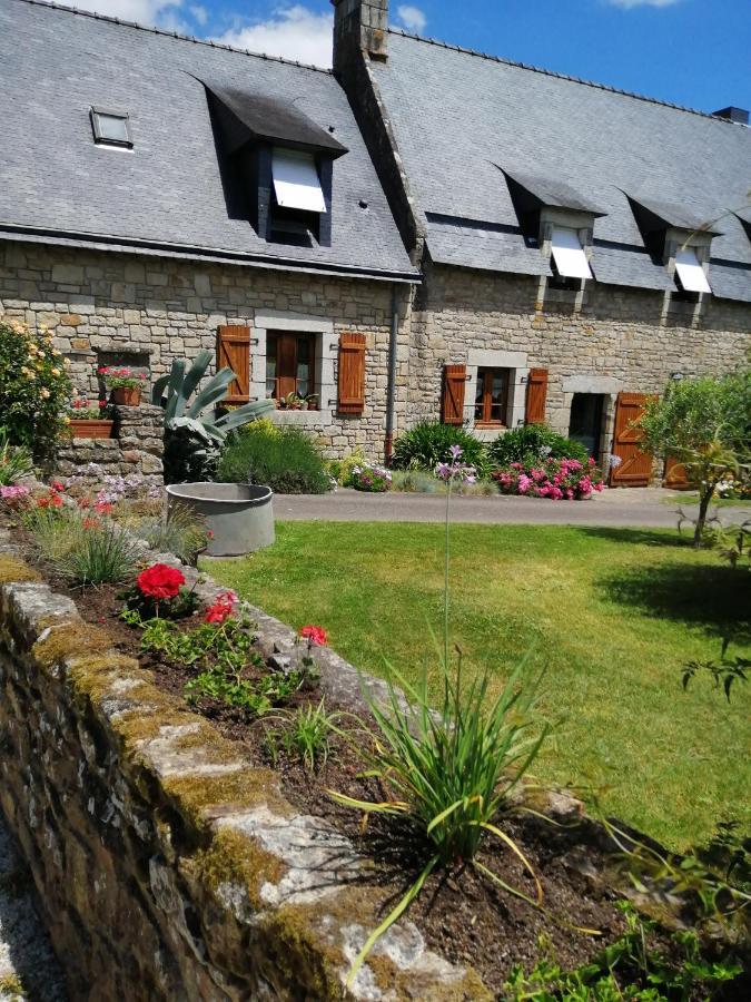 ケルヴィニャック La Grange Bed & Breakfast エクステリア 写真