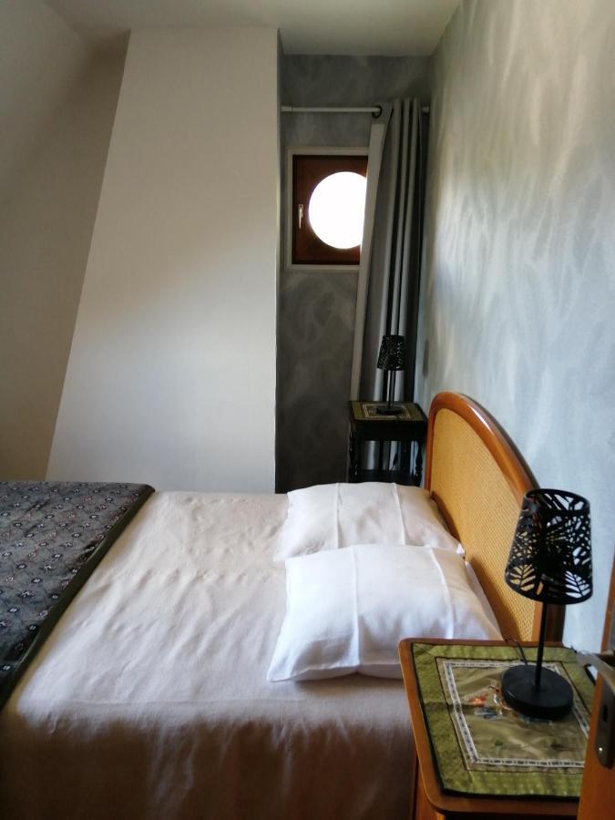 ケルヴィニャック La Grange Bed & Breakfast エクステリア 写真